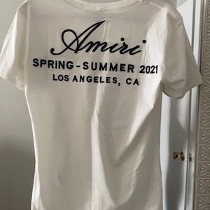 Amiri Tee shirt 🔥